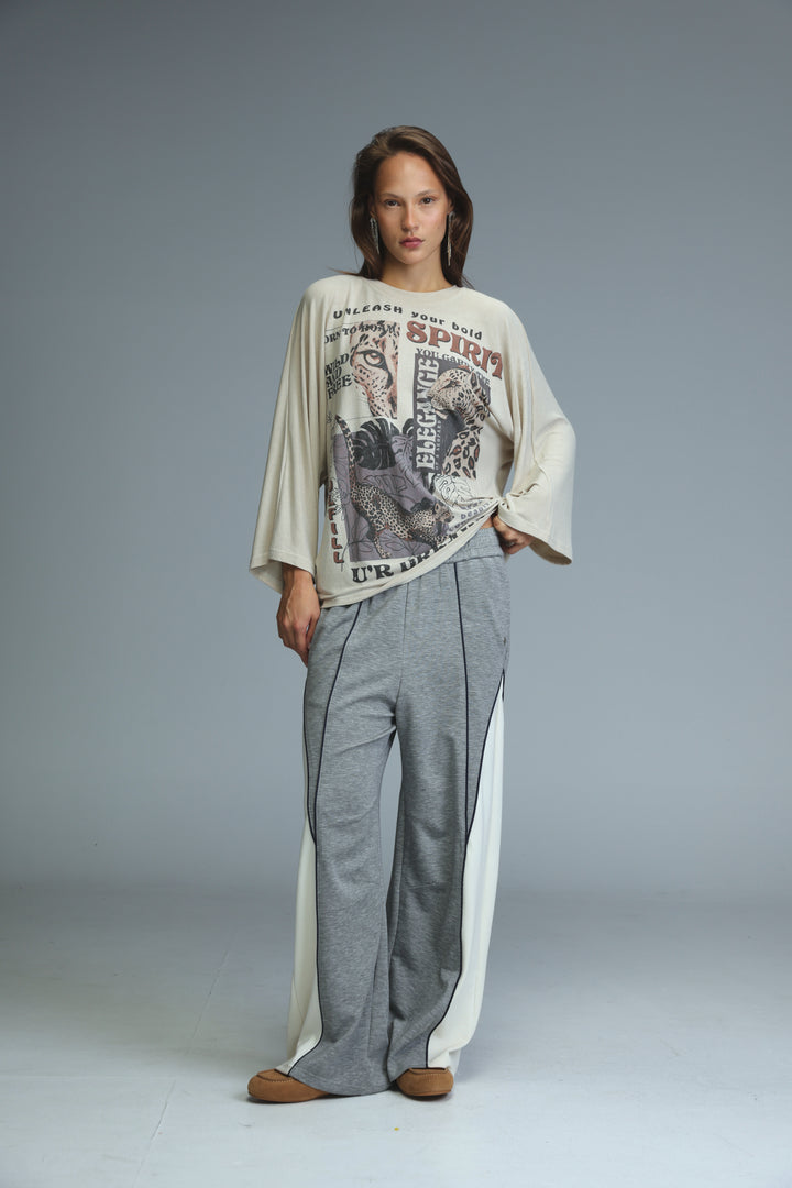 Factor Beige Shirt