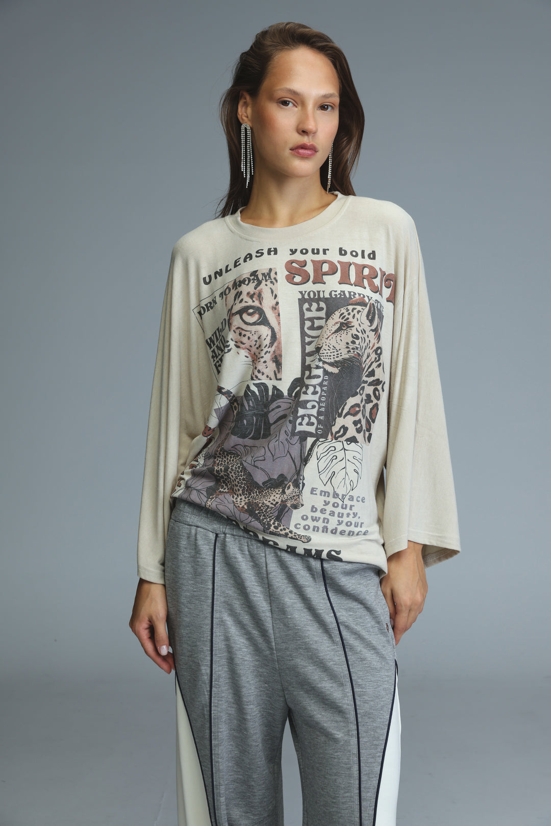 Factor Beige Shirt