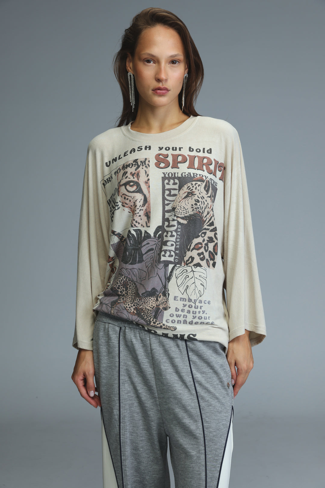 Factor Beige Shirt