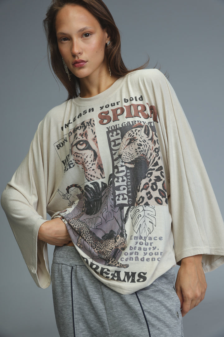 Factor Beige Shirt