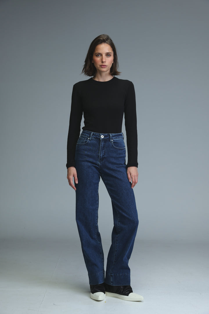 Saba12 Black Shirt