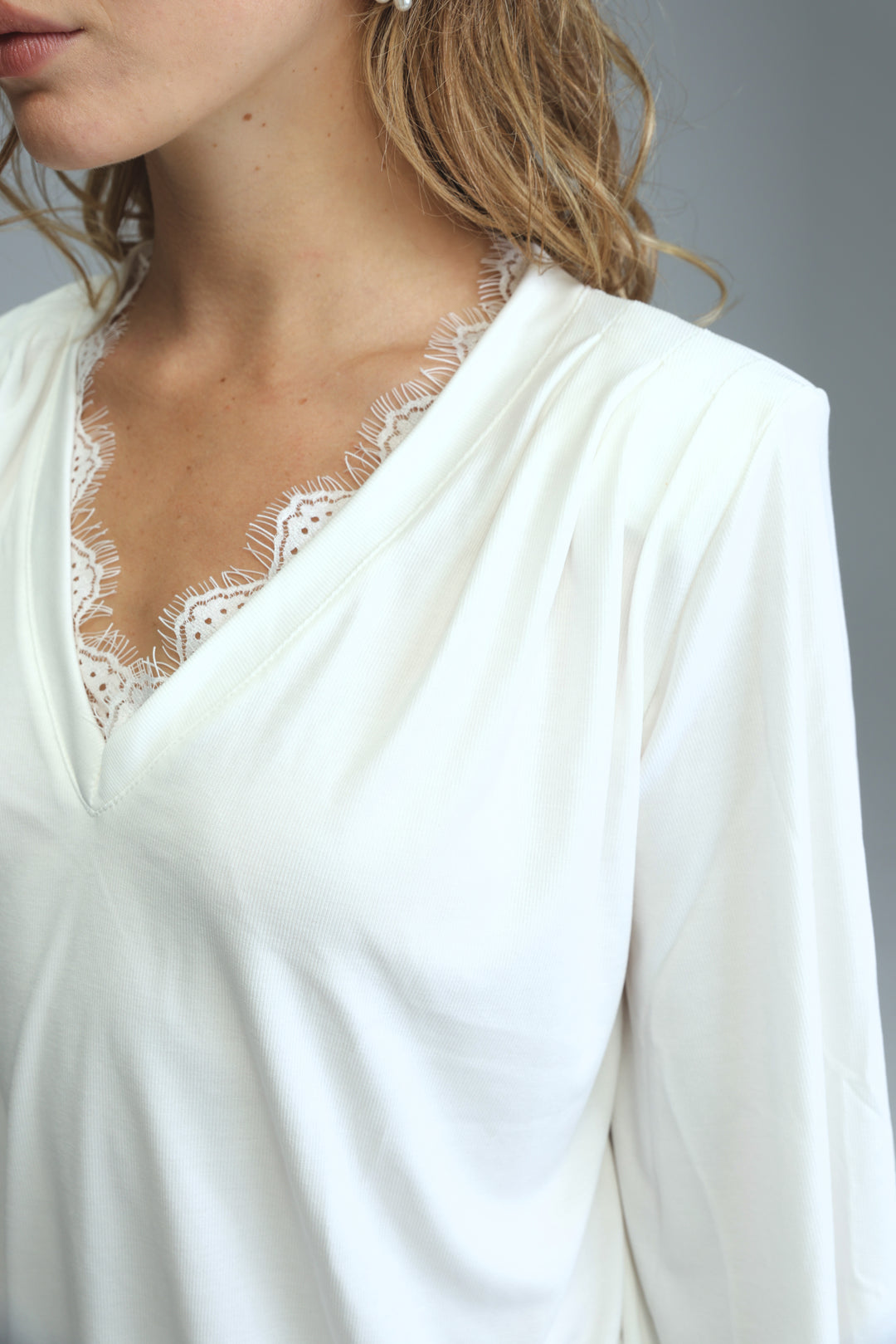 Vermont White Shirt