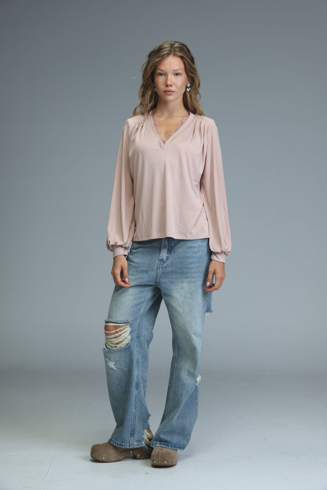Vermont Pink Shirt