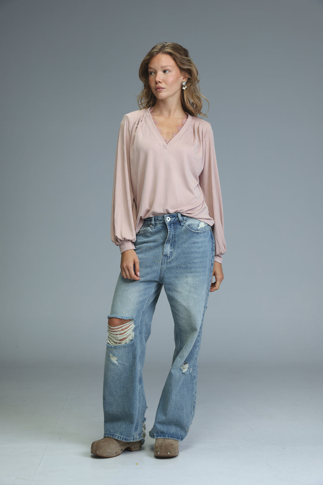 Vermont Pink Shirt