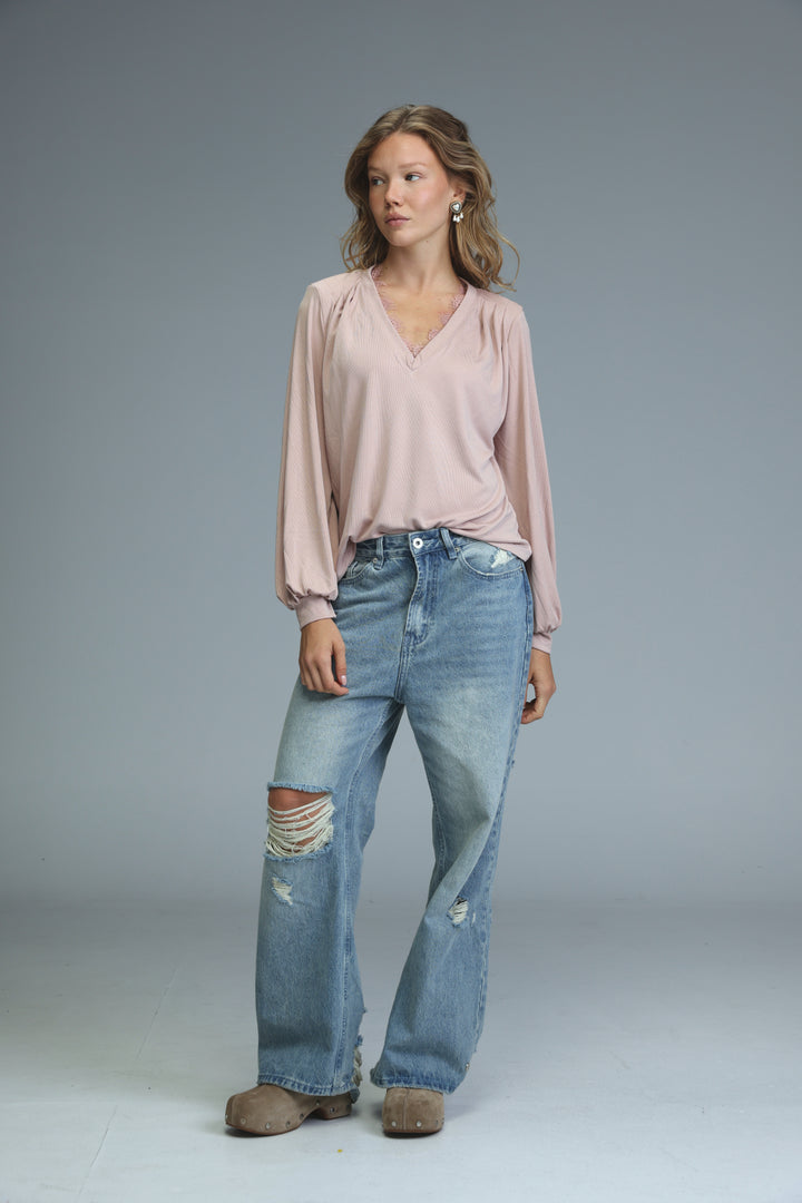 Vermont Pink Shirt