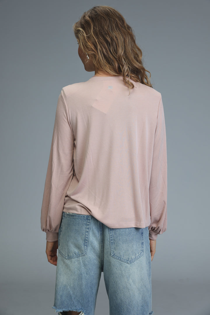 Vermont Pink Shirt