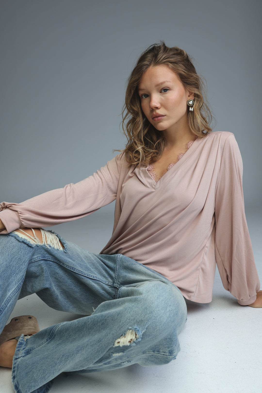 Vermont Pink Shirt