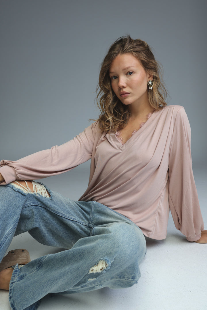 Vermont Pink Shirt