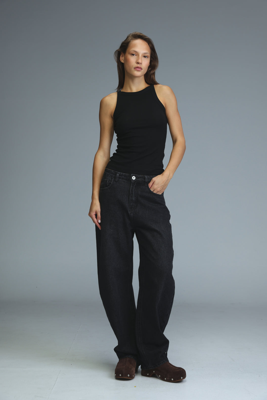 Starz Of Saba 3 Black Tanks Pack