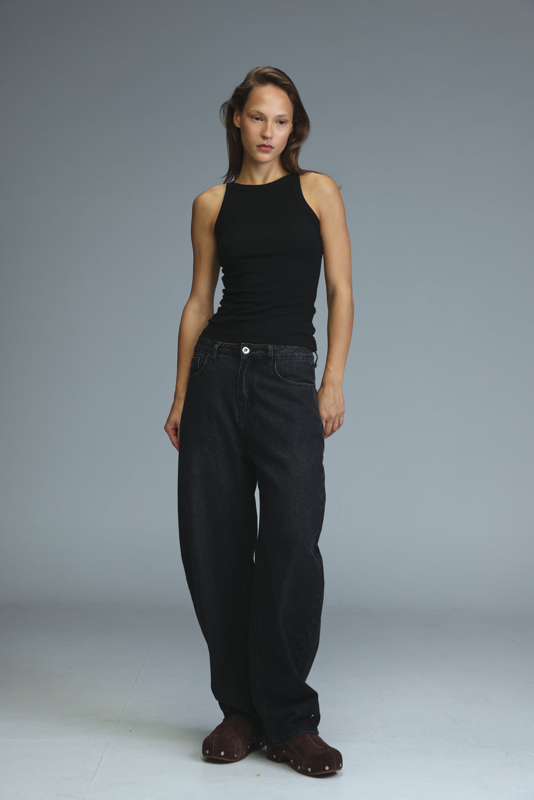 Starz Of Saba 3 Black Tanks Pack