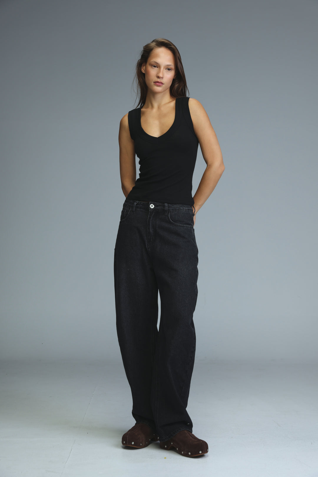 Starz Of Saba 3 Black Tanks Pack
