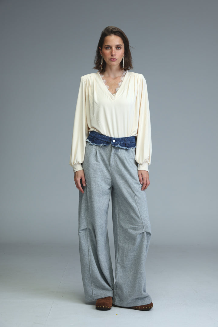 Vermont Beige Shirt