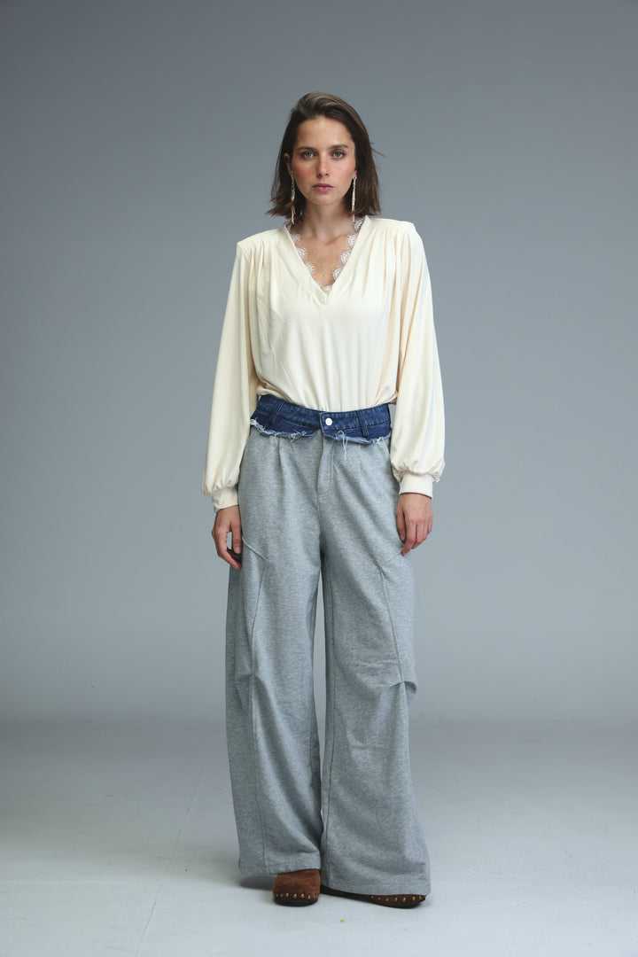 Vermont Beige Shirt