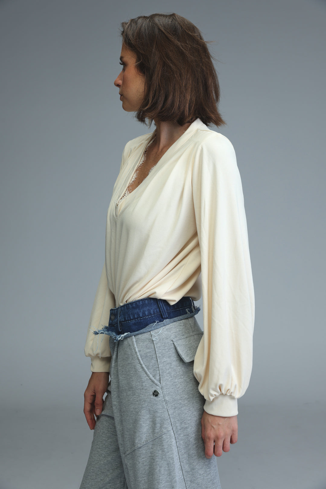 Vermont Beige Shirt