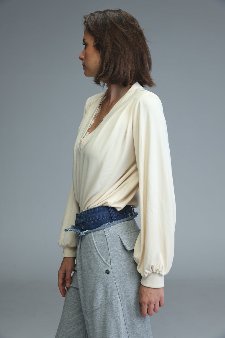Vermont Beige Shirt