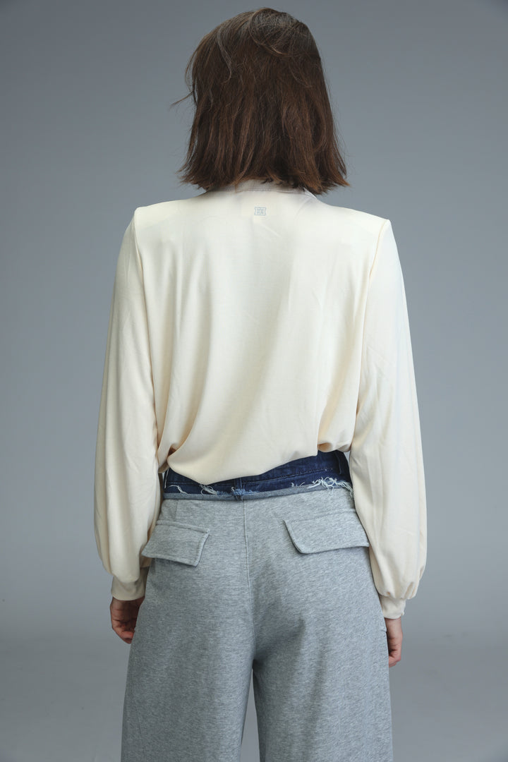 Vermont Beige Shirt