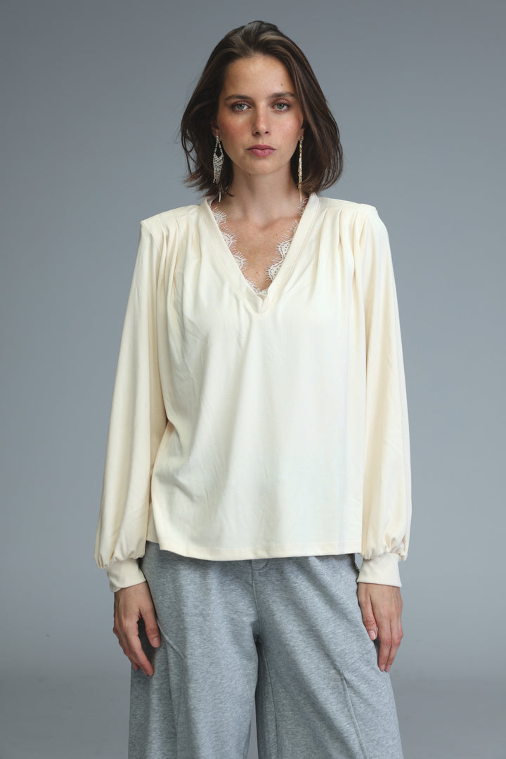 Vermont Beige Shirt