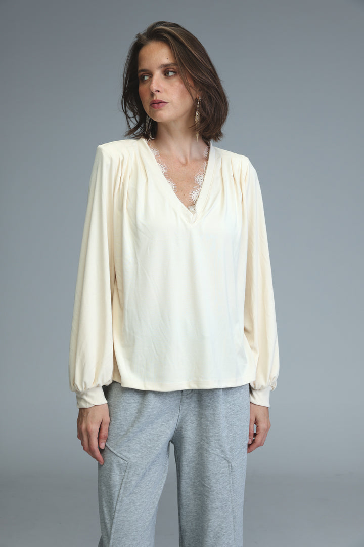 Vermont Beige Shirt