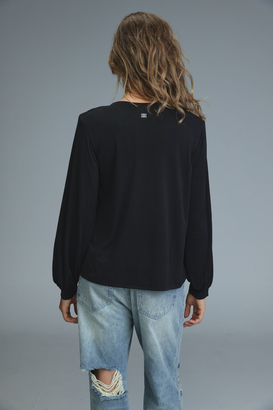 Vermont Black/White Shirt