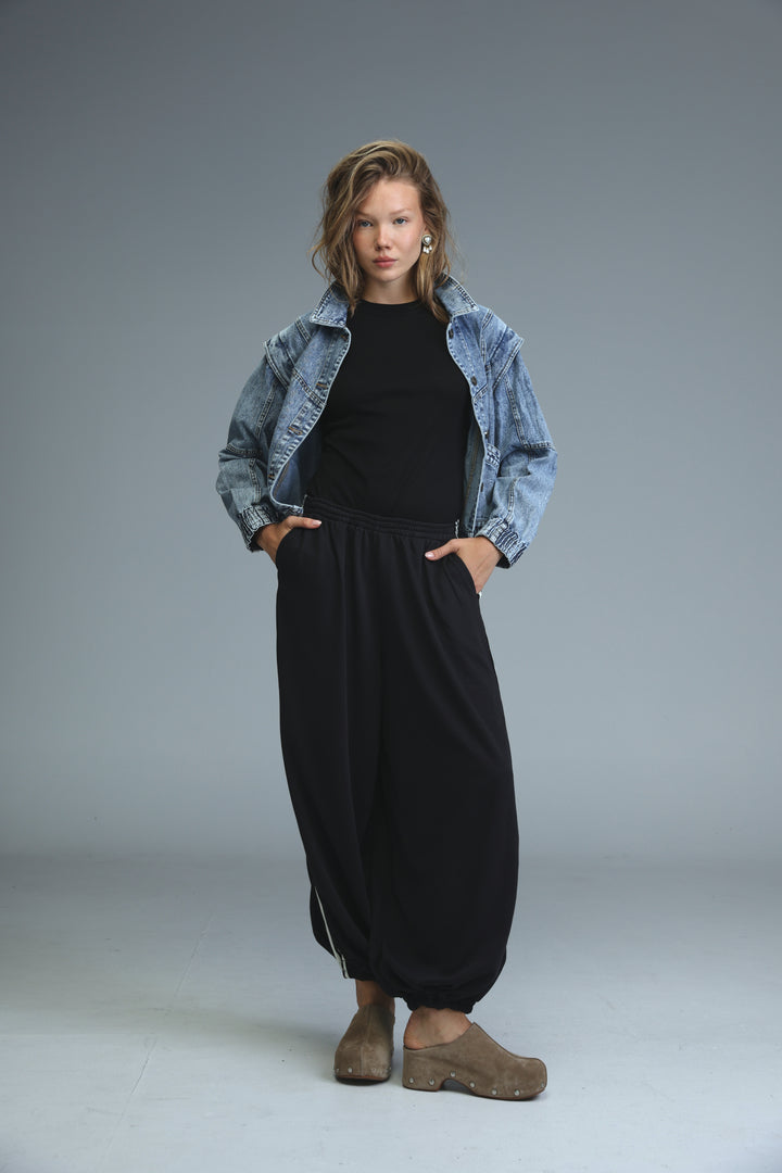 Poetry Blue Denim Jacket