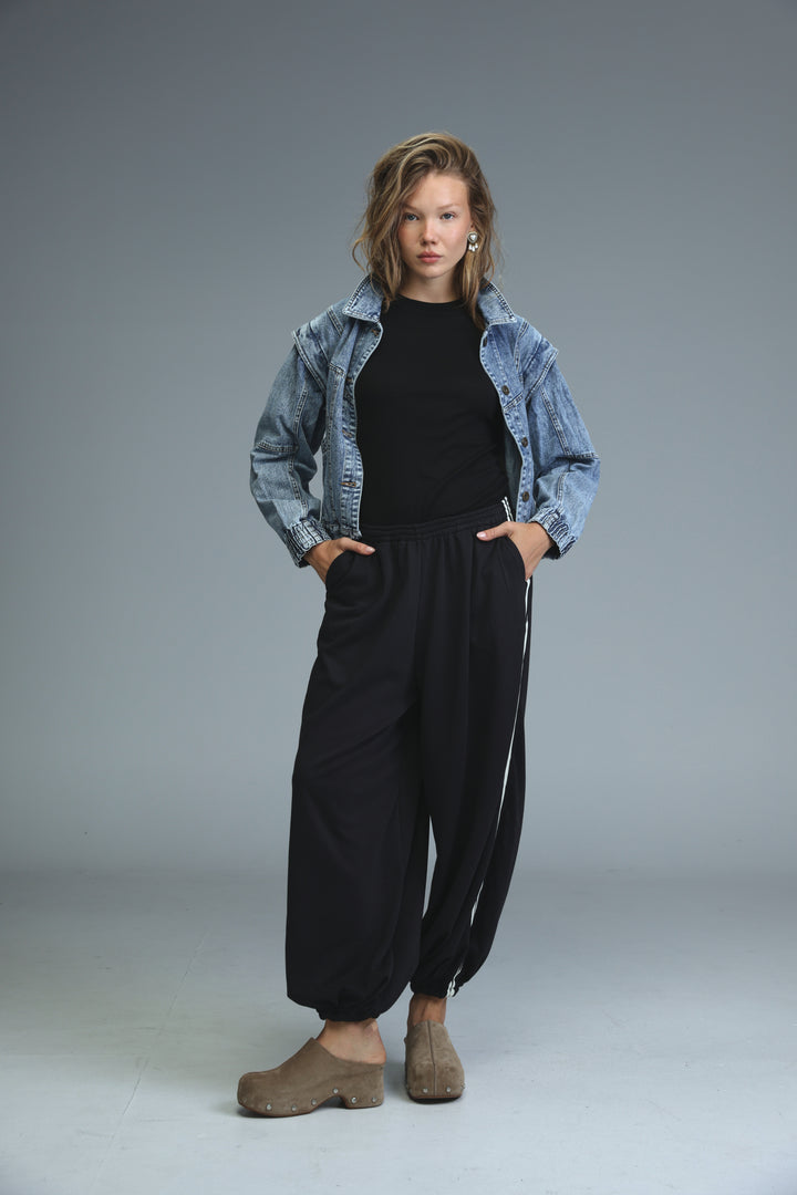 Poetry Blue Denim Jacket