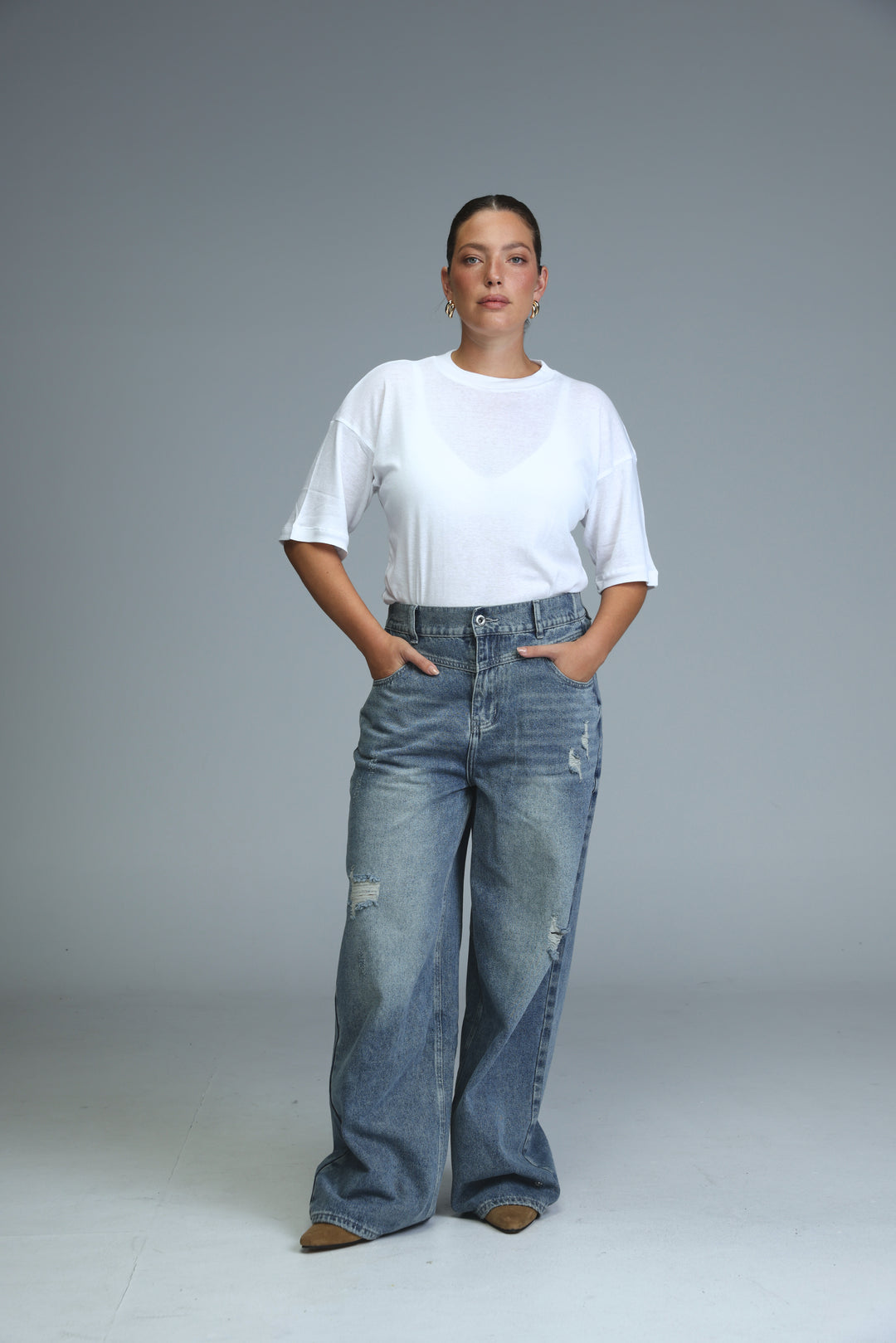 Star 813 Blue Denim
