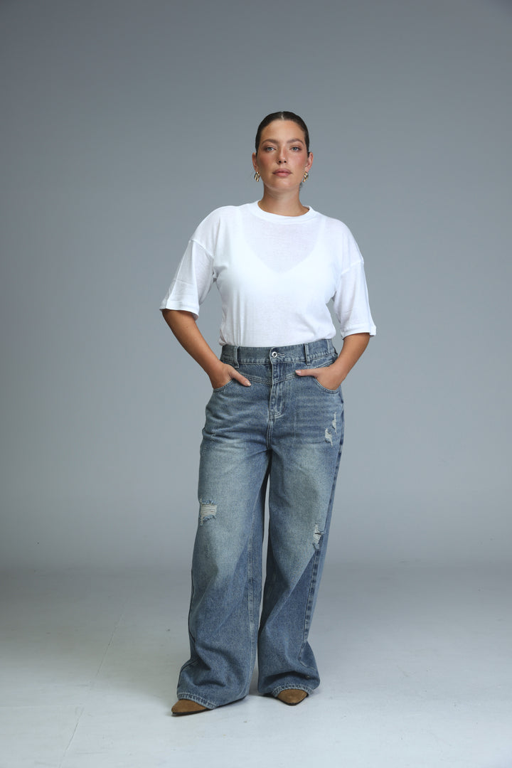 Star 813 Blue Denim