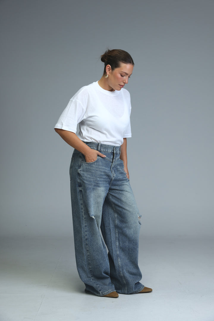 Star 813 Blue Denim