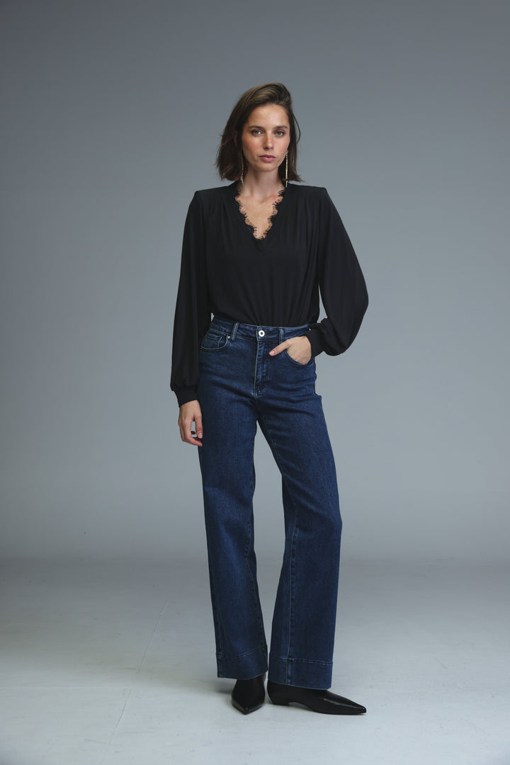Vermont Black Shirt