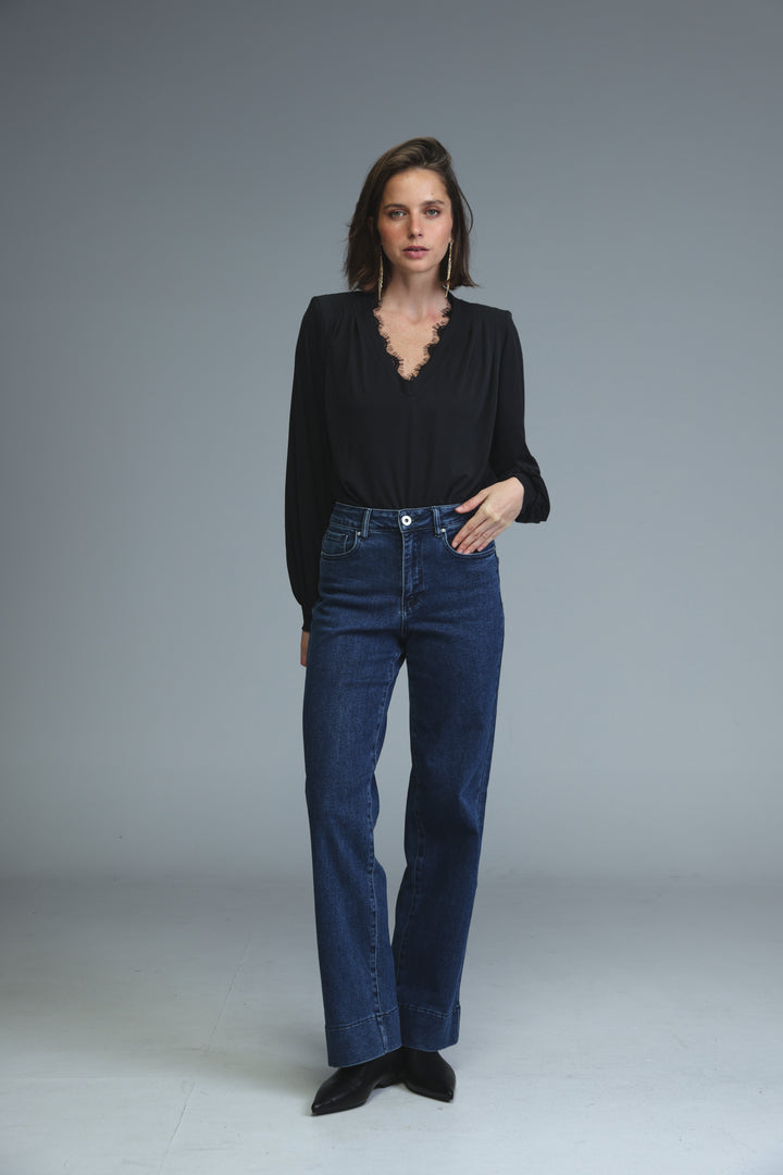 Vermont Black Shirt