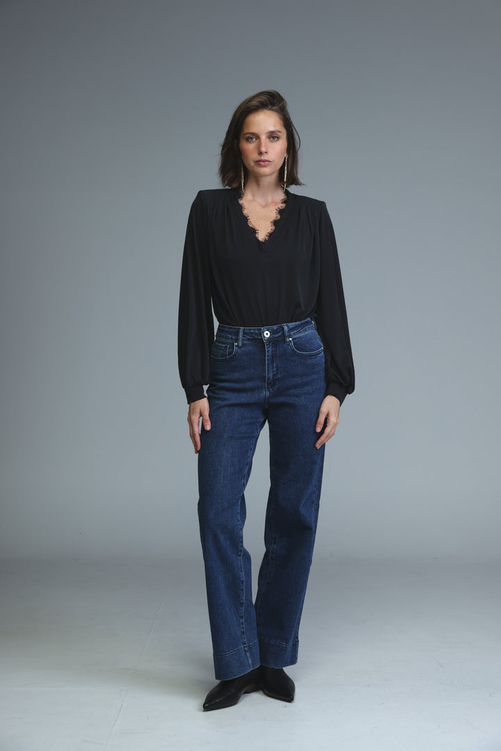 Vermont Black Shirt