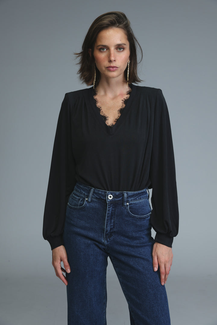 Vermont Black Shirt