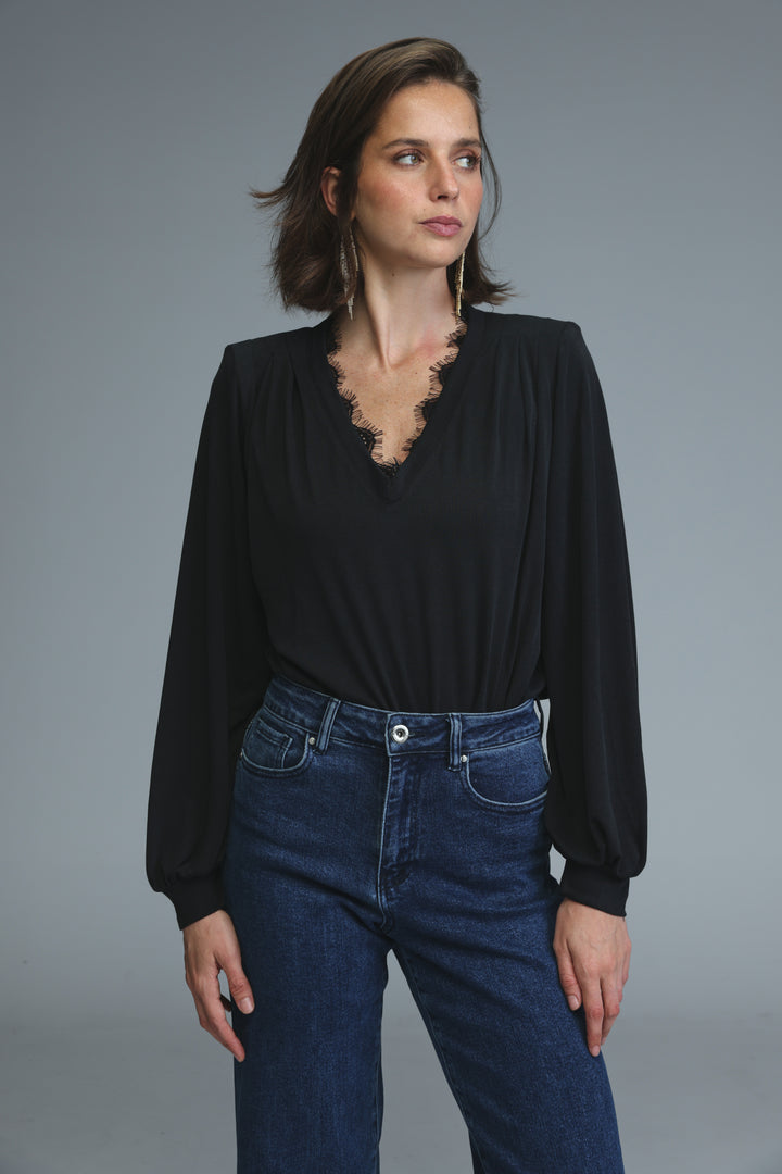 Vermont Black Shirt