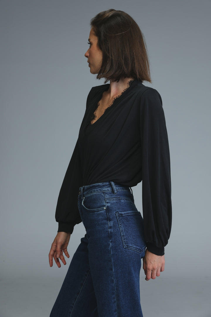 Vermont Black Shirt