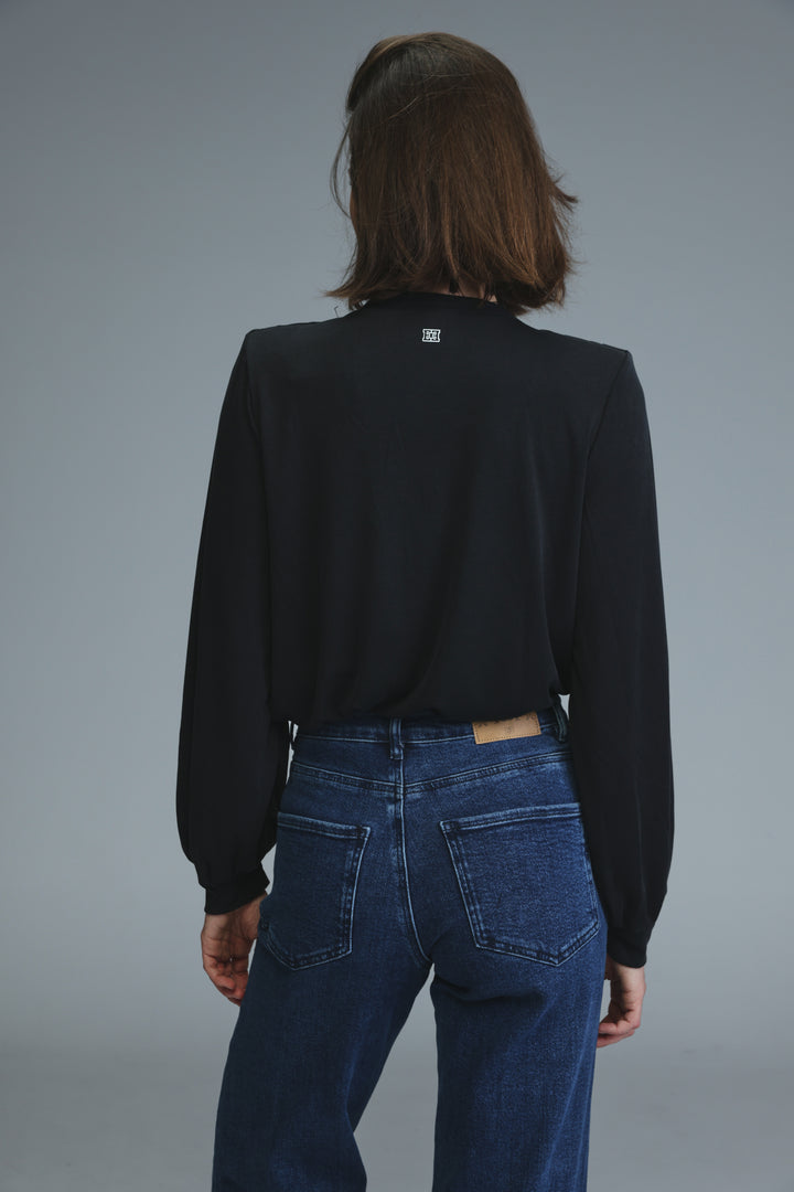 Vermont Black Shirt