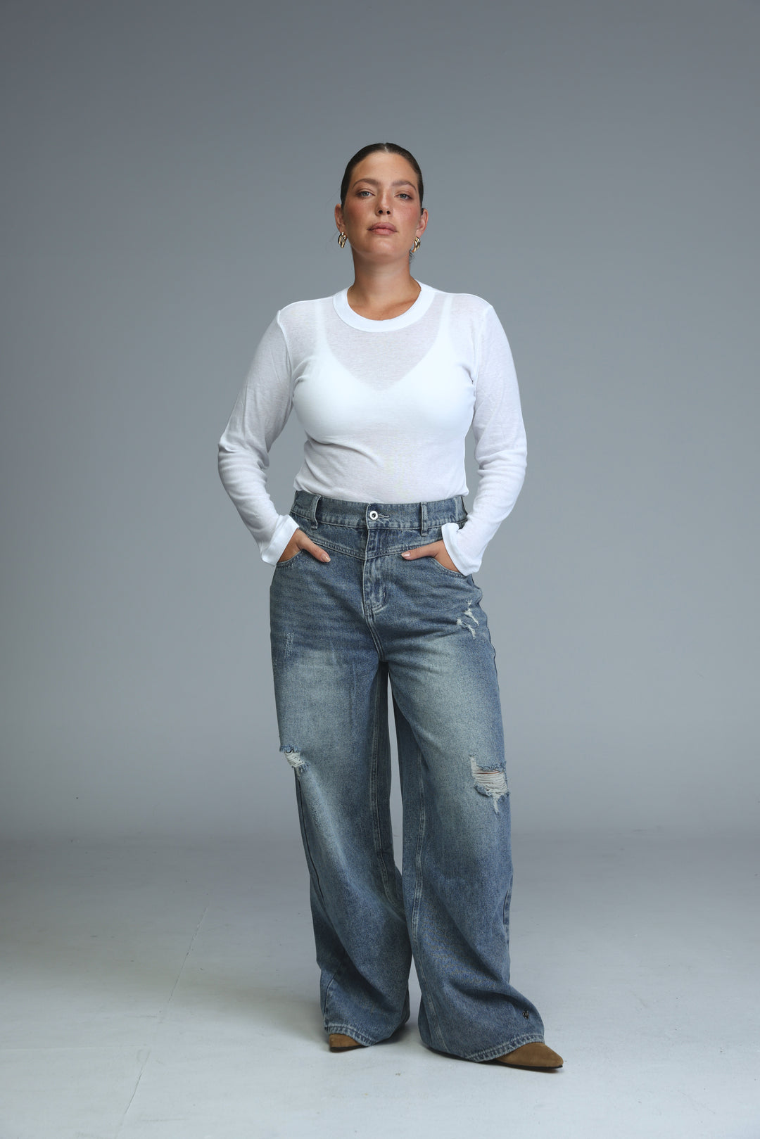 Star 813 Blue Denim