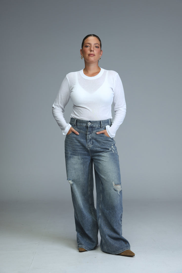 Star 813 Blue Denim