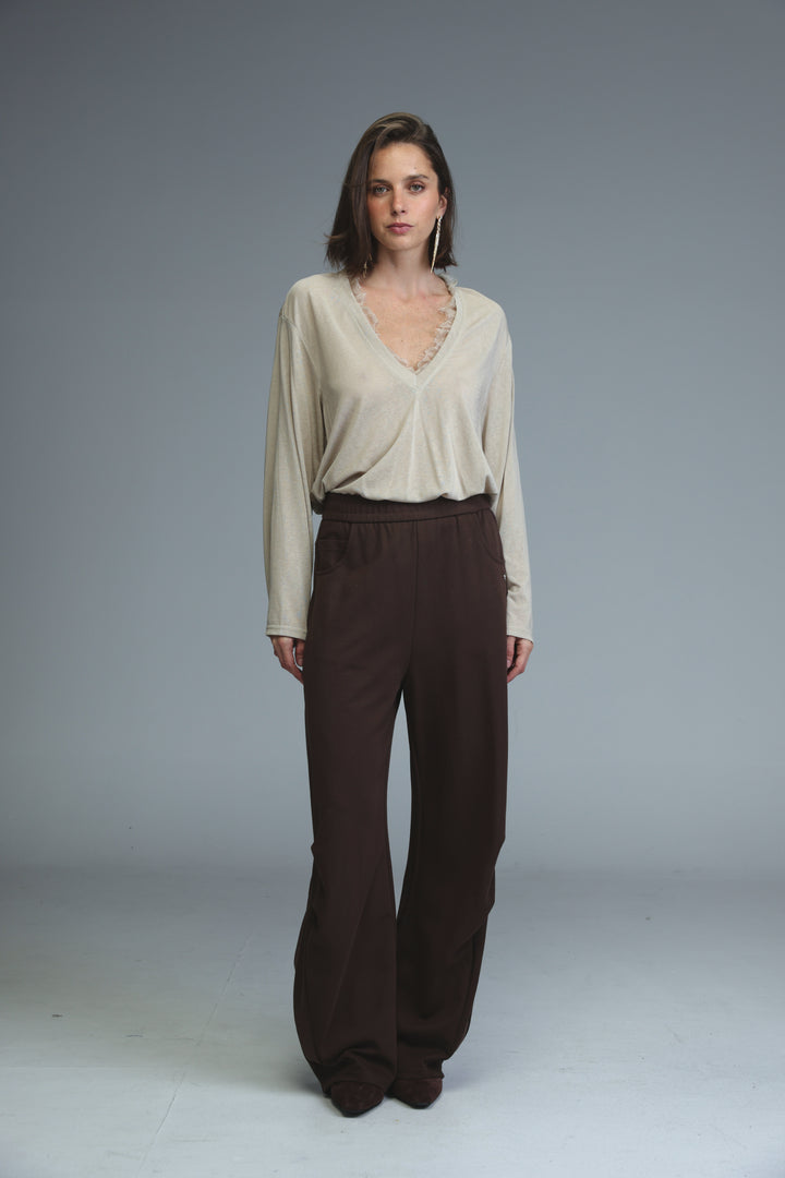 Glow Beige Shirt