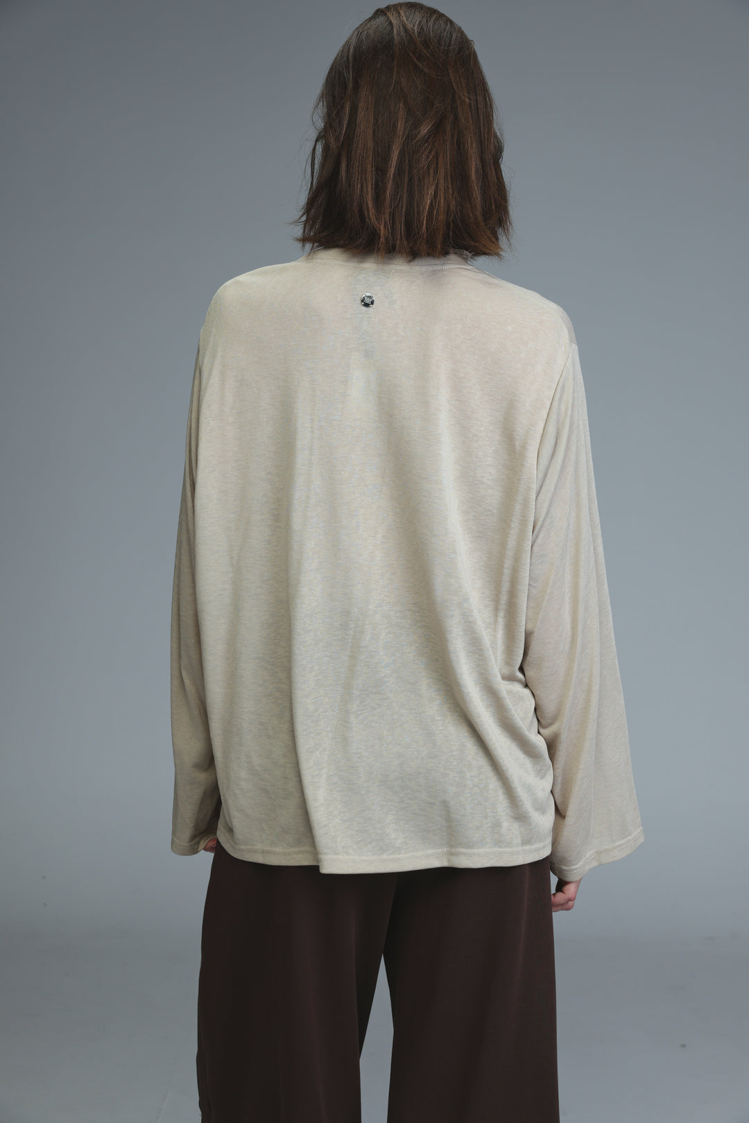 Glow Beige Shirt