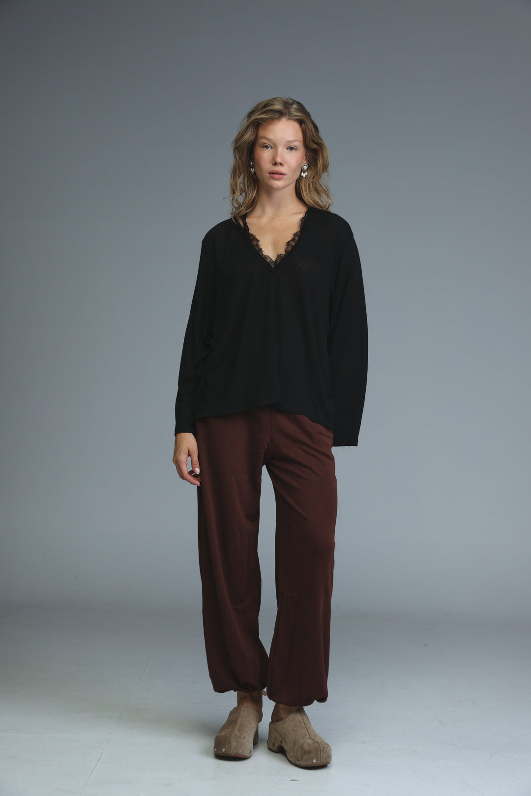 Glow Black Shirt