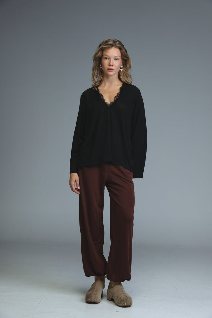 Glow Black Shirt