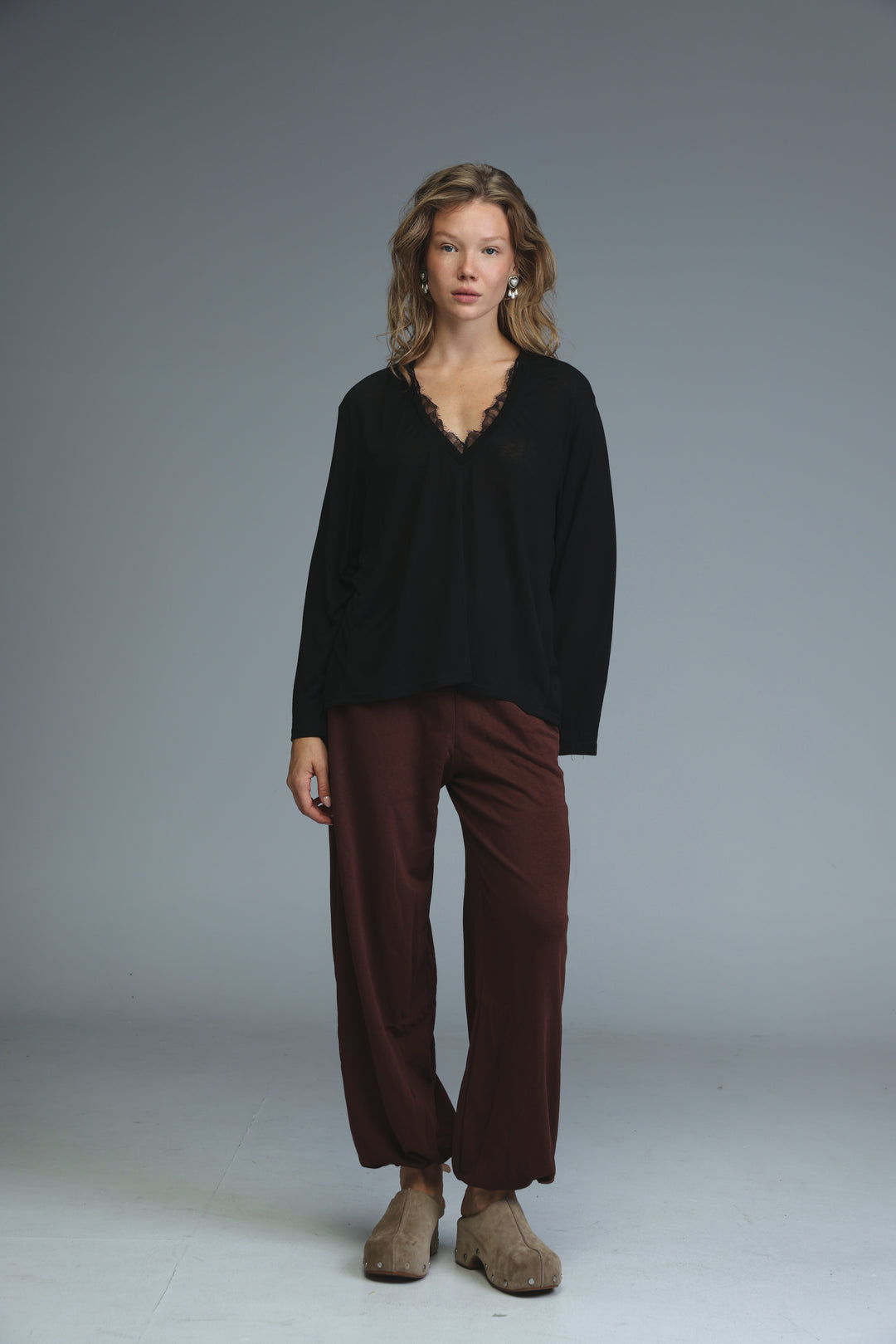 Glow Black Shirt