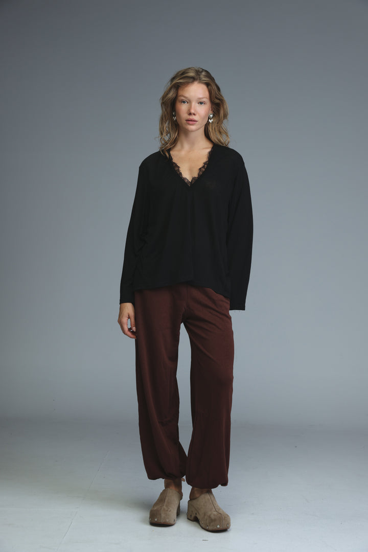 Glow Black Shirt