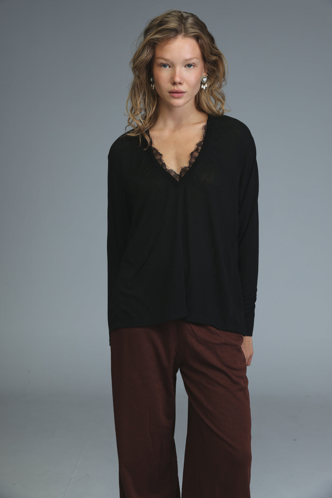 Glow Black Shirt