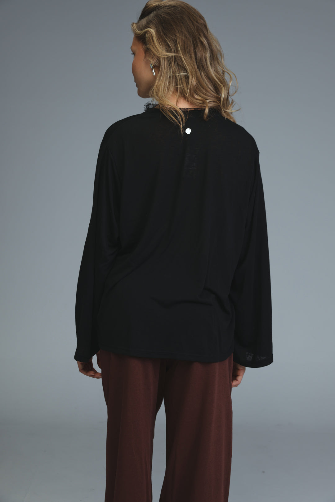 Glow Black Shirt