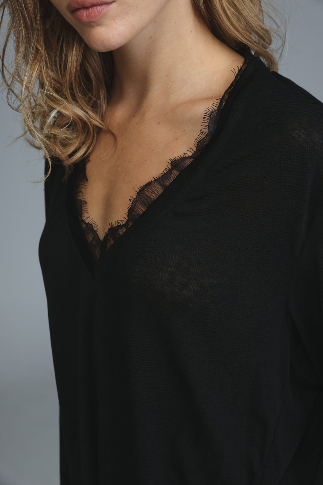 Glow Black Shirt