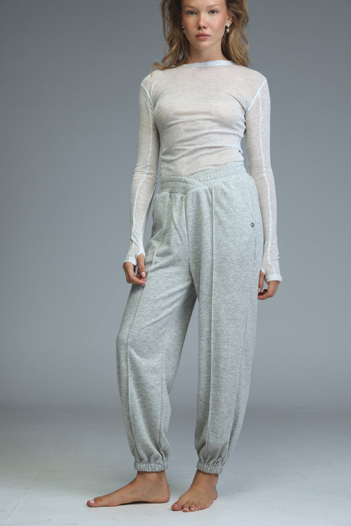 Clean77 Grey Joggers