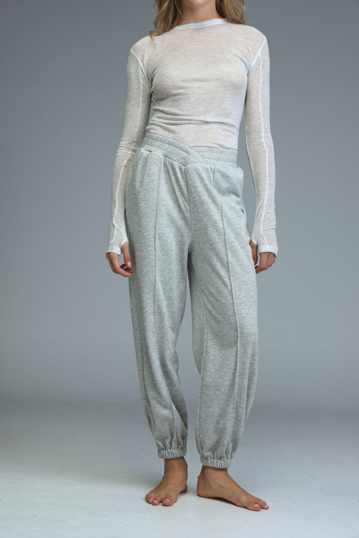 Clean77 Grey Joggers