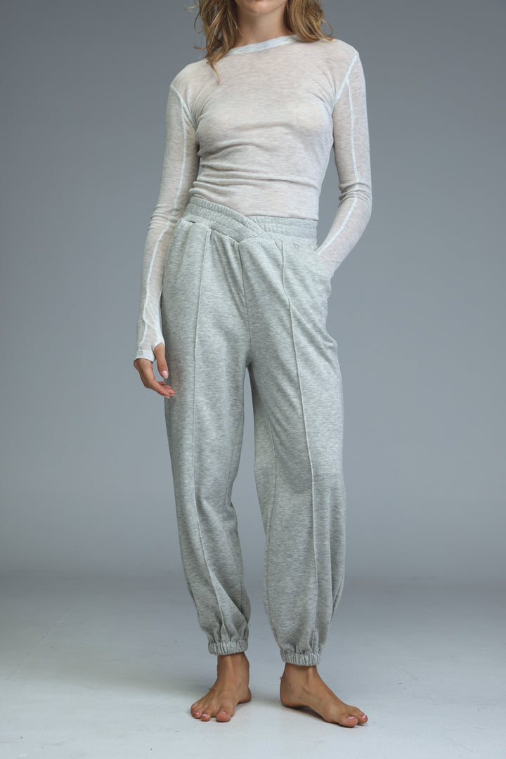 Clean77 Grey Joggers
