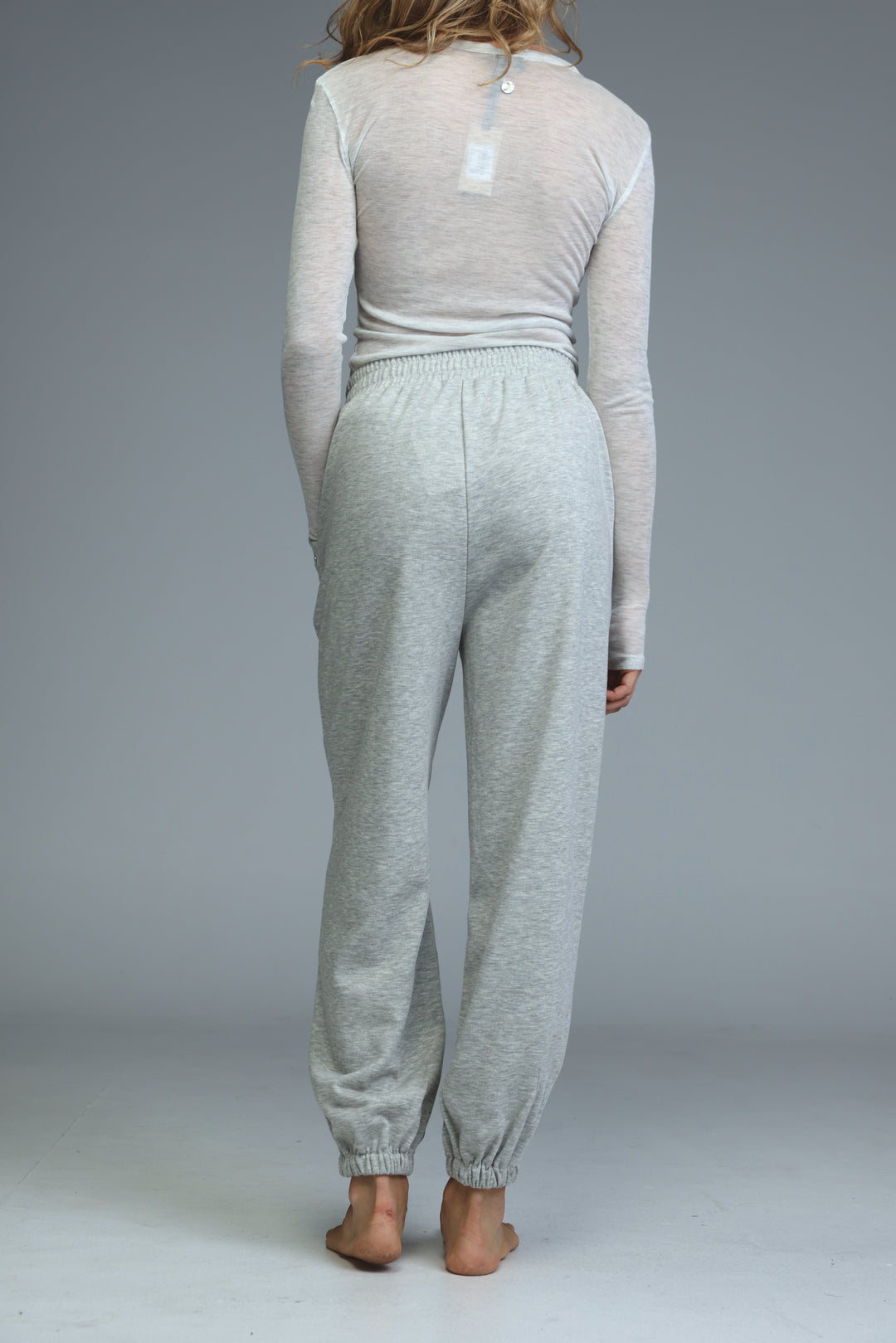 Clean77 Grey Joggers